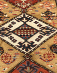 Antique Shahsavan Runner 38032
