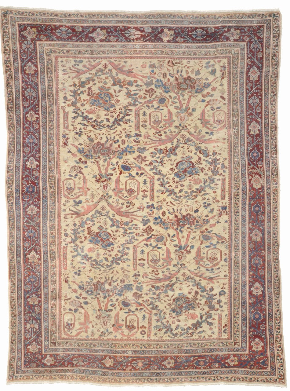 Antique Ziegler & Co 35681