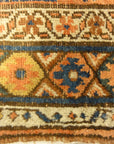 Antique South West Persian Kurdish Rug 30140
