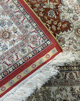 Vintage Silk Hereke 24366