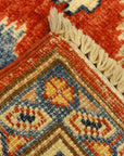 31004 Turkoman Caucasian Rug