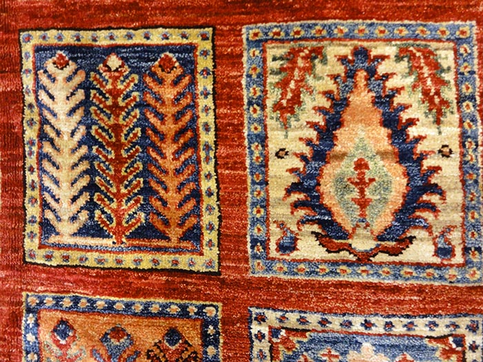 Fine Ziegler & Co. Gabbeh Rug | Rugs and More | Santa Barbara Design