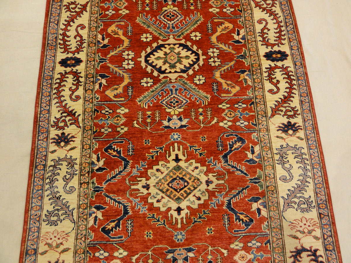 31004 Turkoman Caucasian Rug