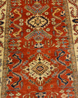 31004 Turkoman Caucasian Rug