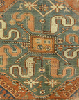 Antique Caucasian Kazak C. 1850 Rugs & More-Santa Barbara Design Center
