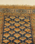 Antique Soumak Rug 34605