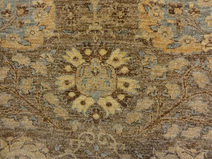 Fine Angora Oushak Runner Santa Barbara Design Center | Rugs And More|Oriental carpets 44256