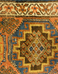 Antique South West Persian Kurdish Rug 30140