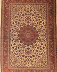 Finest Vintage Isfehan rugs and more 28425-