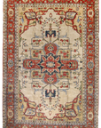 43322 Fine Indo Serapi Rug