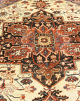Saree Silk Indian Rug. A piece of genuine woven authentic carpet art sold by Santa Barbara Design Center and Rugs and More.