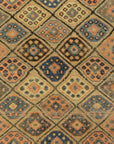 34590 Antique Sarab Rug