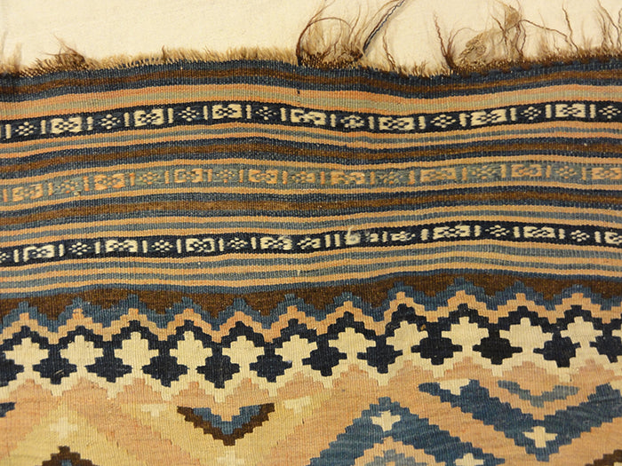Antique Qashqai Kelim | Rugs & More| Santa Barbara Design Center 33105 . 2