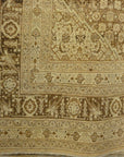 Antique Haj jalili Tabriz in a Fine Herati Design 28463