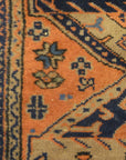 Antique Turkish Runner 35564