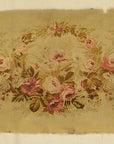 Antique French Bench Cover rugs and more oriental carpet 31779-