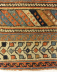 Very Antique Persian Afshar The Oldest Rug We Have Genuine Authentic Woven Carpet Art Santa Barbara Design Center Rugs and More