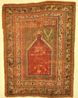 Antique Mujur rugs and more oriental carpet 33834-
