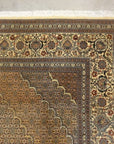 Vintage Persian Tabriz 33455
