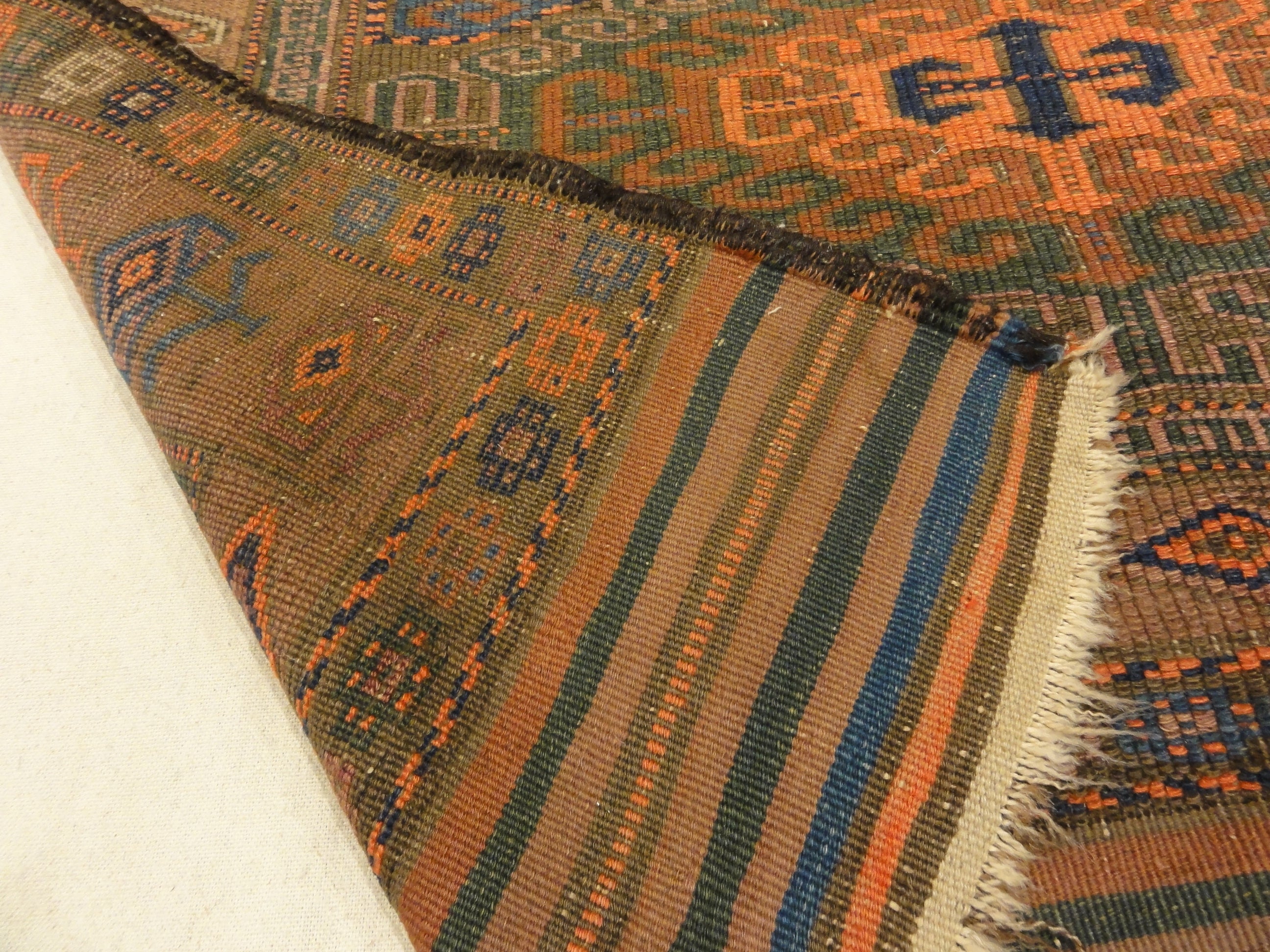 Antique Original Mushwani Baluch Rug – Rugs & More