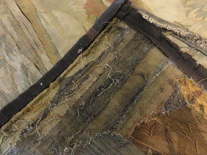 Antique Hunting tapestry - Rugs & More - Santa Barbara Design Center