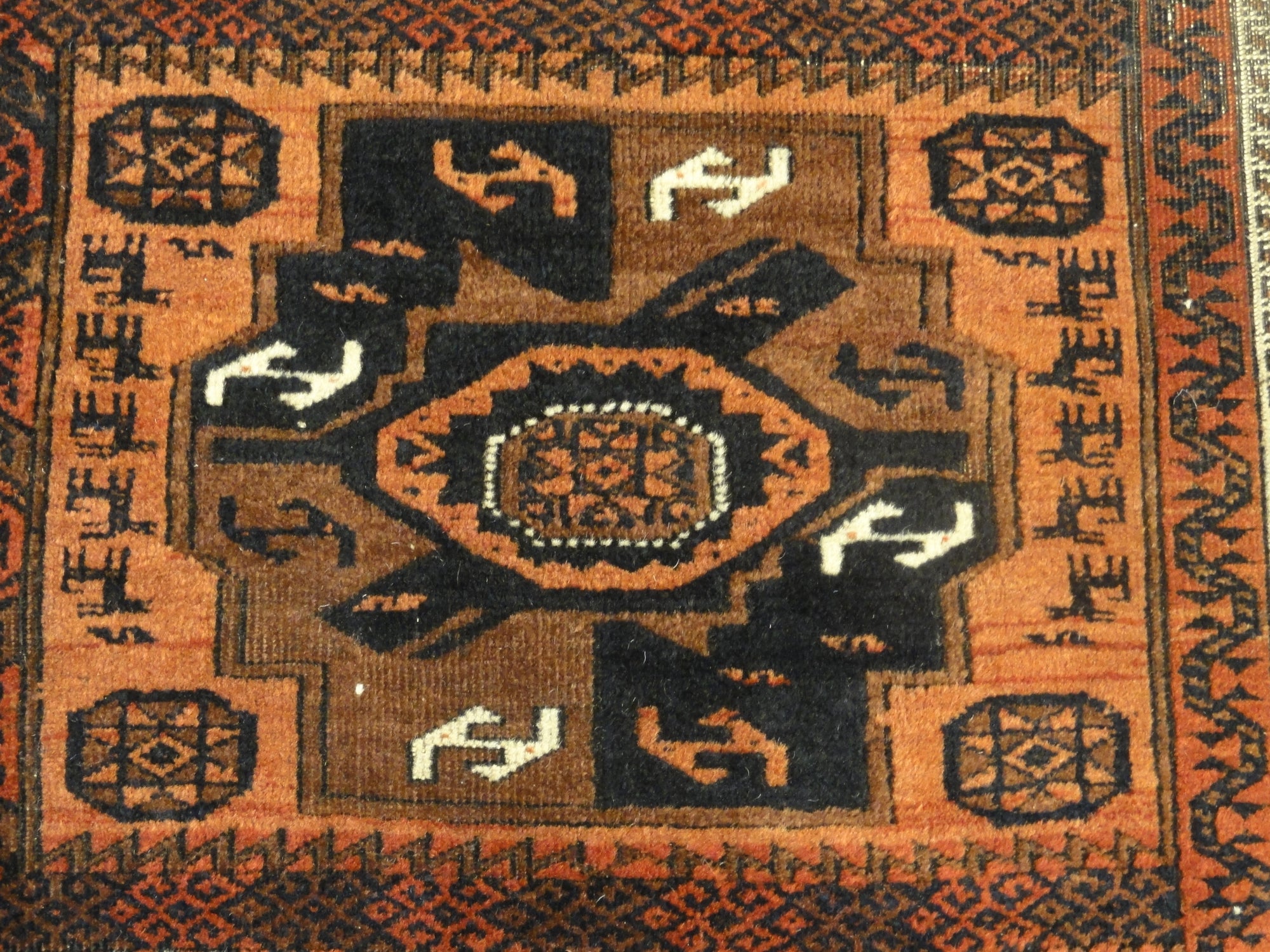 Antique Tribal Baluch 29871