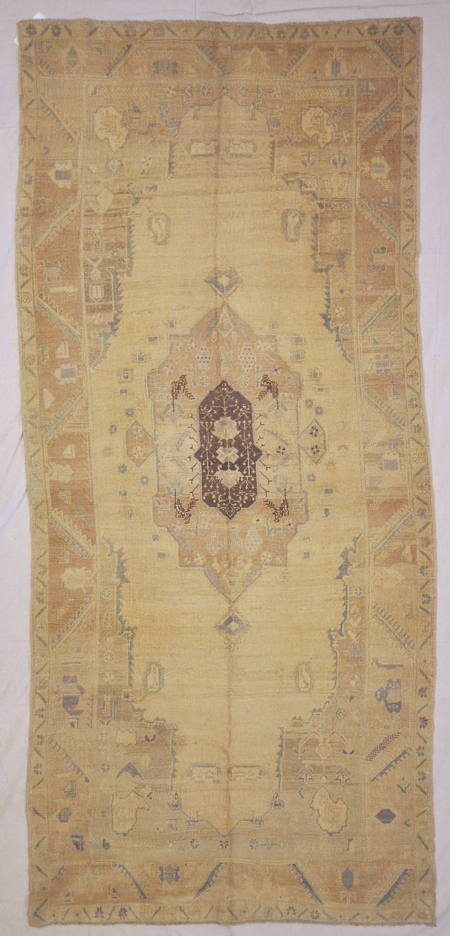 Antique Oushak Rugs & More Oriental Carpets 27791 4