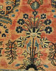 Antique Sarouk Rug 32776