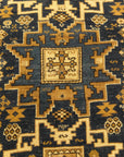 34603 Antique Shirvan Rug