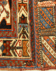Rare Antique Afshar Circa 1870