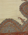 31790 Antique Kashmiri Shawl