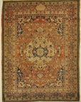 Antique Persian Haji-Jalili rugs and more oriental carpet 33270-