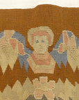 31752 1850 Circa Rare swedish Textile
