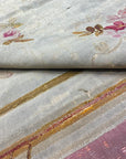 43326 Antique French Aubusson