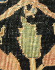 27672 Antique Farahan Rug rare format