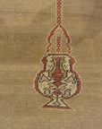 Antique Ottoman Prayer Rug Genuine Authentic Woven Carpet Art Santa Barbara Design Center Rugs and More