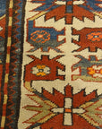 Vintage Tribal Kazak | Rugs & More | Santa Barbara Design Center
