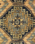 35062 Antique Kurdish Rug
