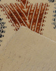 31743 Uzbek Tent Band fragment