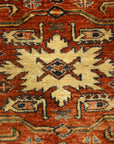 33436 Vintage Leshgi Caucasian