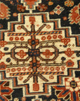 Antique Qashgai Rug 34653