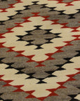 34625 Antique Navajo Rug