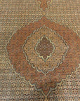 Vintage Persian Tabriz 33455
