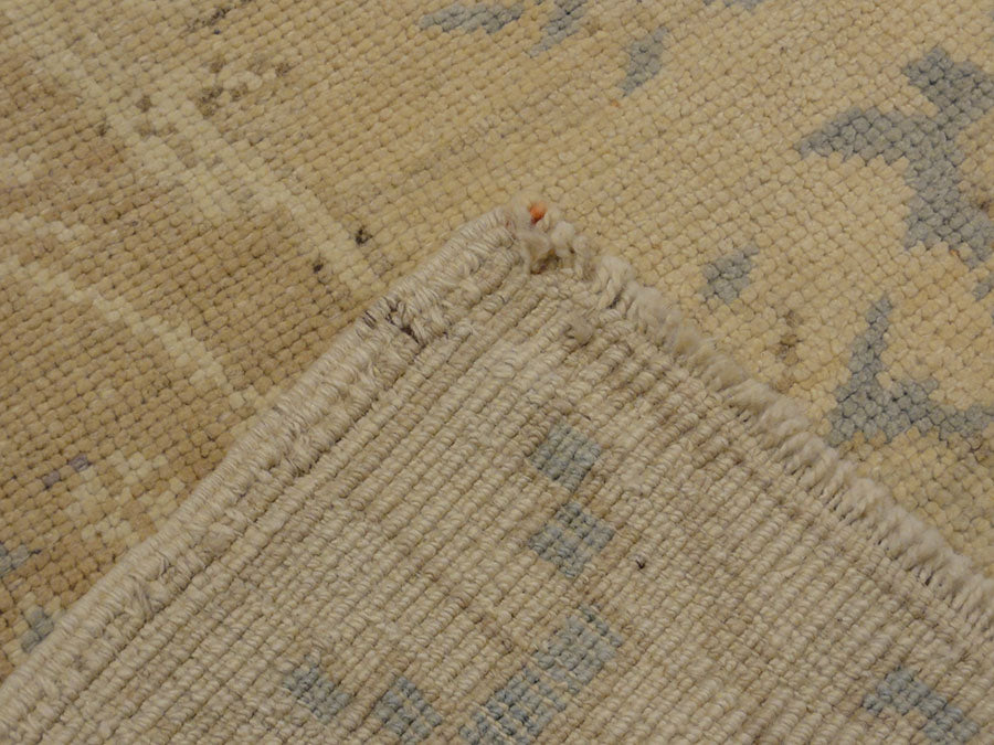 31284 Vintage Turkish Oushak