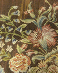 Needlepoint Chair Covering | Rugs & More| Santa Barbara Design Center