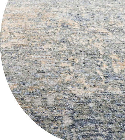 34249 Modern Blue Gold