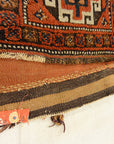 Kurdish Saddle Bag Rugs and More