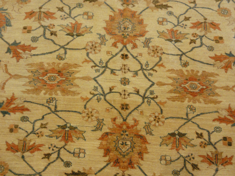 30868 Finest Farahan beige Rug