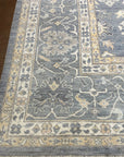 37917 Ziegler & Co. Oushak Rug