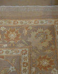 Vintage Soumak Rug 34970